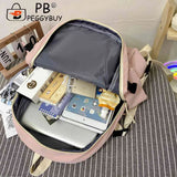 Small Backpack Mini Schoolbags for Young Female Students