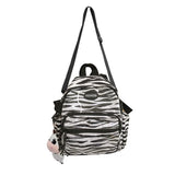 Cow Backpack with Pendants - Small Daypack
