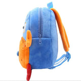 Crab Small Toddler Kids Backpack 3D Animal Cartoon Mini Bag Age 2-4 Yea