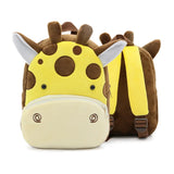 Crab Small Toddler Kids Backpack 3D Animal Cartoon Mini Bag Age 2-4 Yea