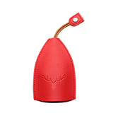 Cartoon Leather Key Sleeve with Large Capacity