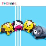 Cartoon Children's Backpack with Anti-lost Traction Rope