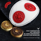 Leather Key Bag Men Housekeepers Car Key Holder Case Keychain Pouch