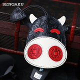 Leather Key Bag Men Housekeepers Car Key Holder Case Keychain Pouch