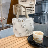 Corduroy Plaid Shoulder Bag Retro Style Small Handbag for Women