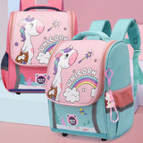 Dinosaur Kids School Backpack Boys Cartoon School Bags For Kids