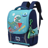 Dinosaur Kids School Backpack Boys Cartoon School Bags For Kids