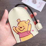 StellaLou Unisex Key Bag PU Leather Key Wallet