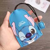 StellaLou Unisex Key Bag PU Leather Key Wallet