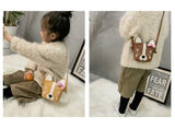 Dog Mini Bag Kids Child Crossbody Bag Messenger Bags