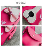 Dog Mini Bag Kids Child Crossbody Bag Messenger Bags