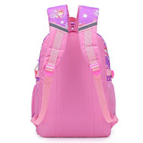 Dot Prints School Backpacks Girls School Bags Kids Bookbags