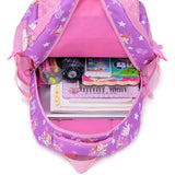 Dot Prints School Backpacks Girls School Bags Kids Bookbags