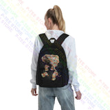 Elephant Inside Pocket Creative Personalised Backpack