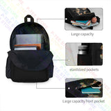 Elephant Inside Pocket Creative Personalised Backpack