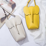 Elephant Style Women Mobile Phone Bag For Girls