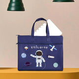 Double Layered Storage Document Handbag for Infant Activity