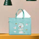 Double Layered Storage Document Handbag for Infant Activity