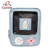 Game Console Lolita Girls Shoulder Bag Nylon Backpacks