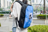 Coral Mermaid Prints Chidlren Book Bagpack Teenager Rucksack