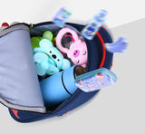 Dinosaur Kindergarten Preschool Bag for Kids 3-6 Years Old