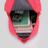 Girls School Bag Children Primary School Backpack Dolphin kids bookbag