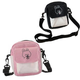 Canvas Shoulder Bag Travel Tote Purse Casual Pouch