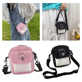 Canvas Shoulder Bag Travel Tote Purse Casual Pouch