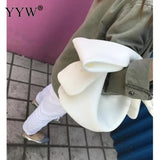 Summer Woman Pink Spliced Bow Handbag