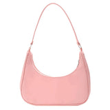 Nylon Hobo Tote Bag Small Purse for Women