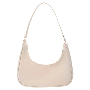 Nylon Hobo Tote Bag Small Purse for Women