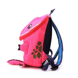 3D Dinosaur Toddler Backpack Kindergarten Schoolbag