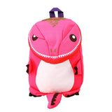 3D Dinosaur Toddler Backpack Kindergarten Schoolbag