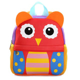 Kids Toddler School Bags Backpack Cartoon Animal Bag