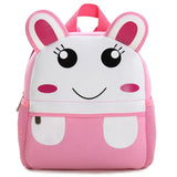 3D Cartoon Animal Bag Toddler School Backpack Kindergarten Schoolbag