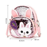 3D Cartoon Animal Toddler Backpack for Kindergarten School
