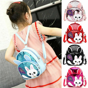3D Cartoon Animal Toddler Backpack for Kindergarten School
