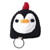 Animal Key Wallet Keychain for Car Door