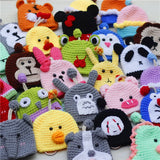 Cute Animal Key Wallet Key Ring Holder - Panda Rabbit Girl Women Pull Type