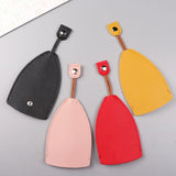 Leather Rabbit Key Bag Unisex Keychain Pouch Car Key Holder Case