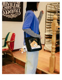 Lolita Itabag Messenger Bag Harajuku Shoulder Bag