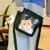 Lolita Itabag Messenger Bag Harajuku Shoulder Bag