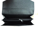 Long Wallet Beige PU Handbag Girl Women Shoulder Bags Purse Wallets