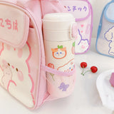 Lunch Box Bag Women Bento Tote Insulation Large Capacity Office Worker