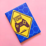 Kids Passport Cover Ticket Holder for Travel