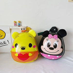 Micky Mouse School Bag for Kids 1-5 Years Old