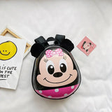 Micky Mouse School Bag for Kids 1-5 Years Old