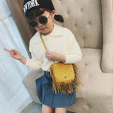 Leopard Print Cross Body Purse Girls Bags