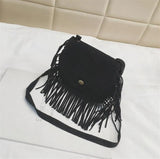 Leopard Print Cross Body Purse Girls Bags