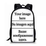 Music Cat Print School Backpack for Girls Elementary Daily Bagpack 16Inch